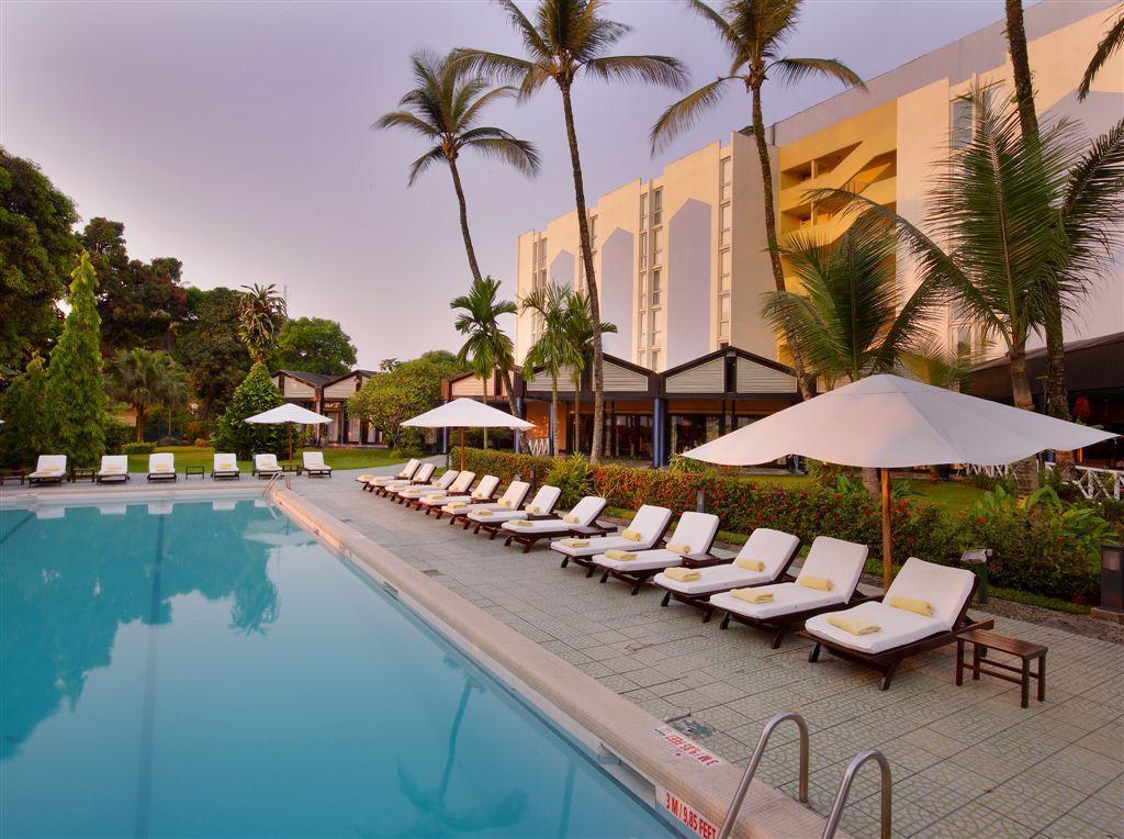 Douala Rabingha Hotel Cameră foto